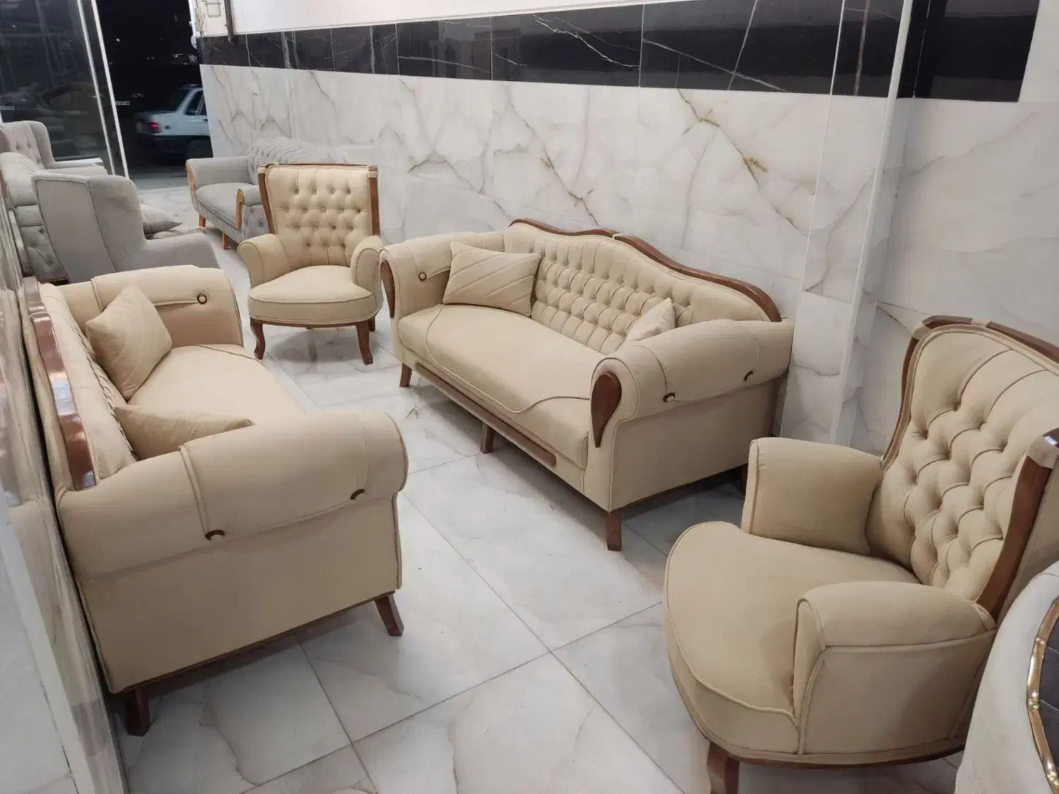 روکوب .رویه کوب نقاش پلیستر کار رنگکار نجارمبل|استخدام صنعتی، فنی، مهندسی|مشهد, شترک|دیوار