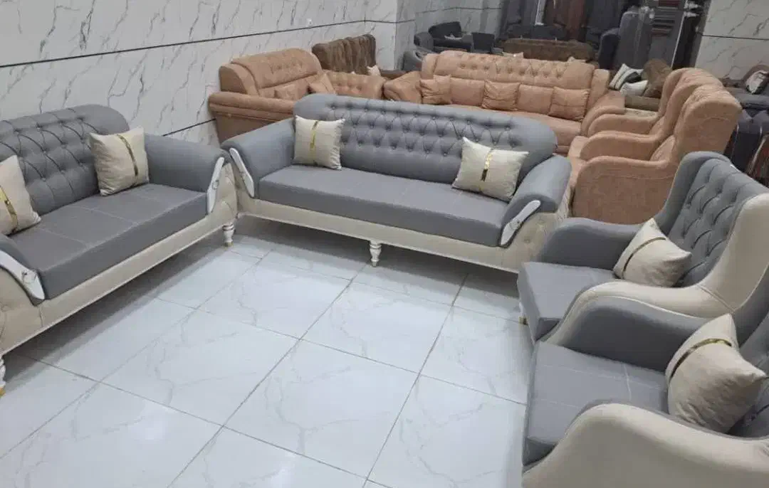 مبلمان ژینو با بهترین و بروز ترین مبل های  راحتی|مبلمان خانگی و میز عسلی|سمنان, |دیوار