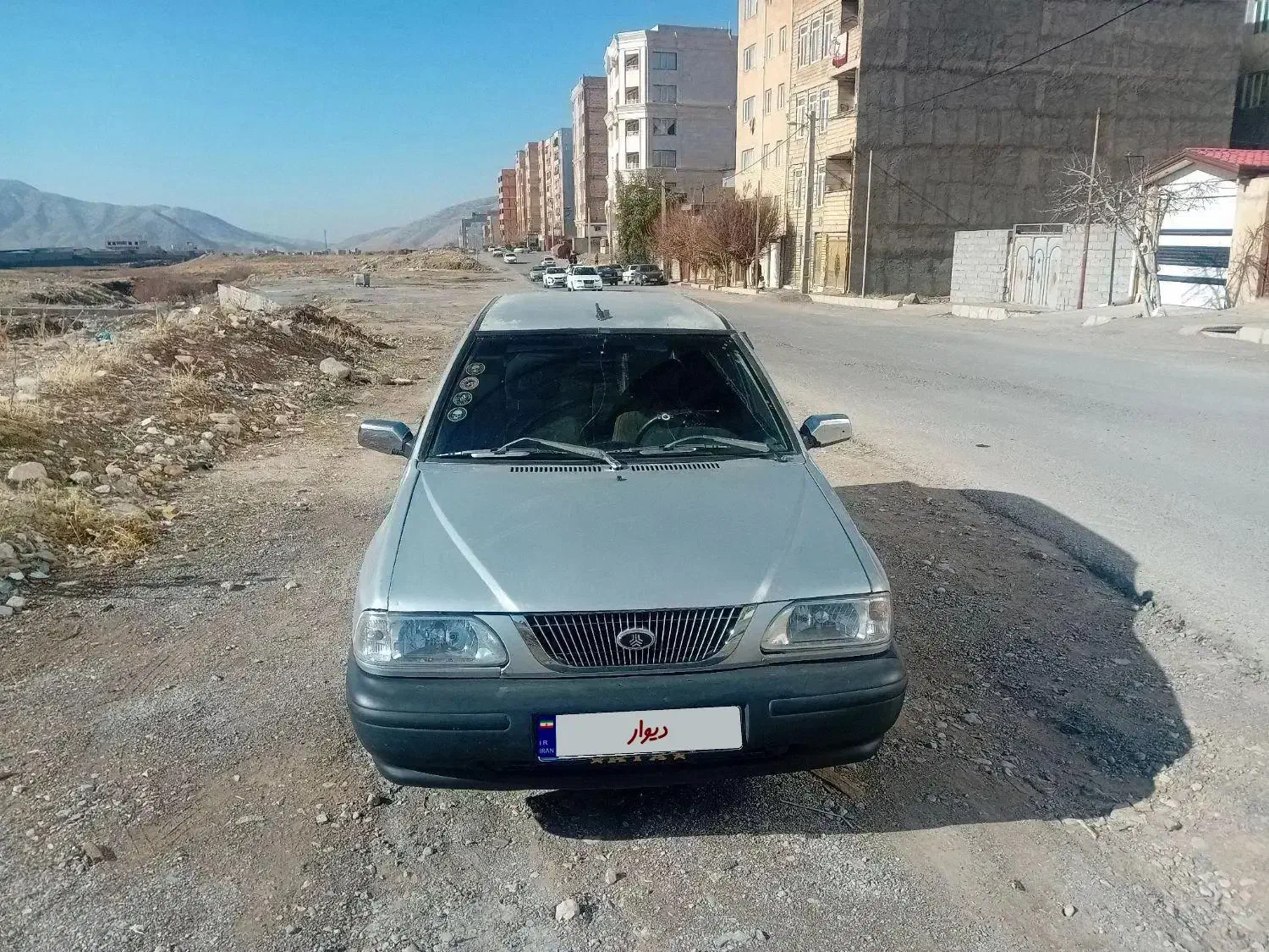 پراید ۱۴۱ مدل ۸۵|خودرو سواری و وانت|ایلام, |دیوار