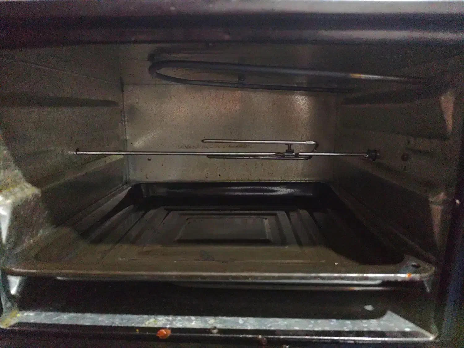 فر برقی|اجاق گاز و لوازم برقی پختوپز|مسجد سلیمان, |دیوار