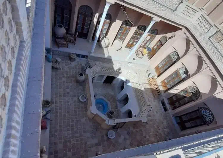 بوم گردی سوییت مسافر خانه هتل|اجارهٔ کوتاه‌مدت آپارتمان و سوئیت|یزد, |دیوار