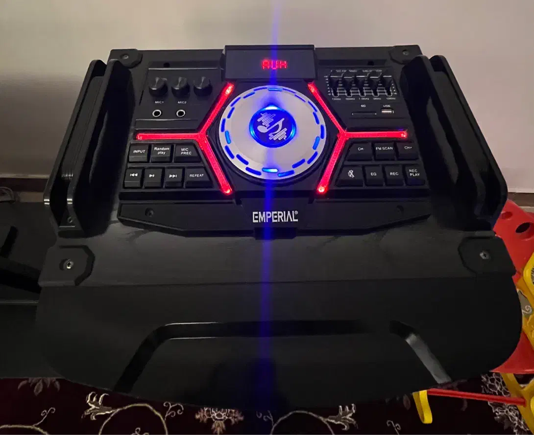 اسپیکر Emperial 20 40|سیستم صوتی خانگی|قم, شهرک فاطمیه|دیوار