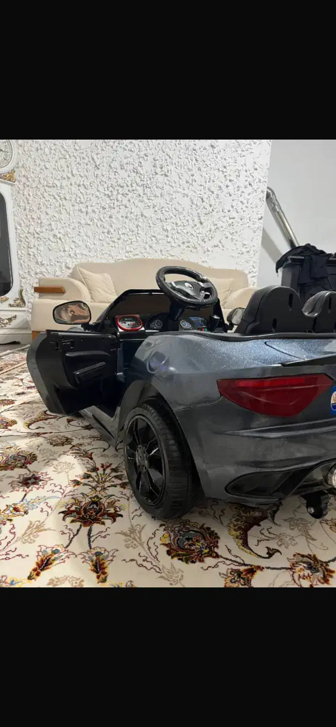 ماشین شارژی|اسباببازی بچه|پیربازار, |دیوار