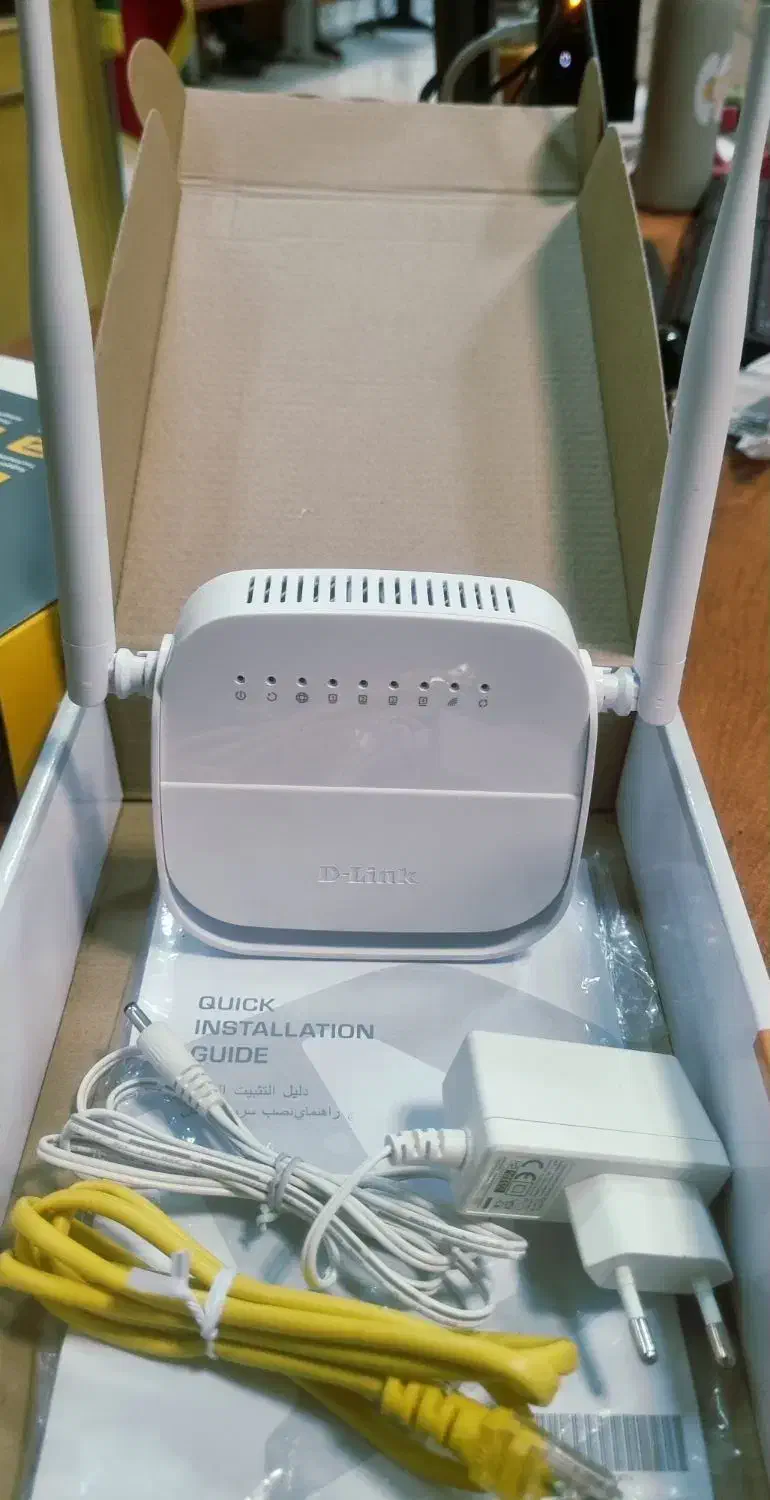 مودم|مودم و تجهیزات شبکه|تهران, امیریه|دیوار