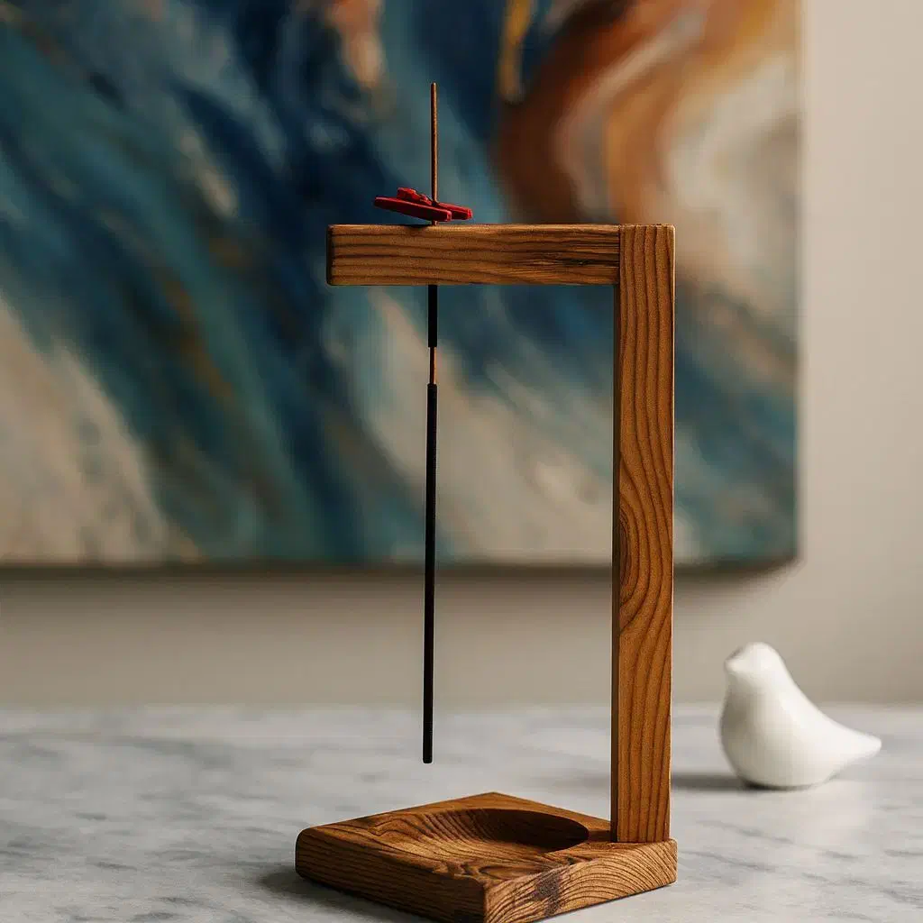 جا عودی چوبی|صنایع دستی و سایر لوازم تزئینی|قم, ولیعصر|دیوار