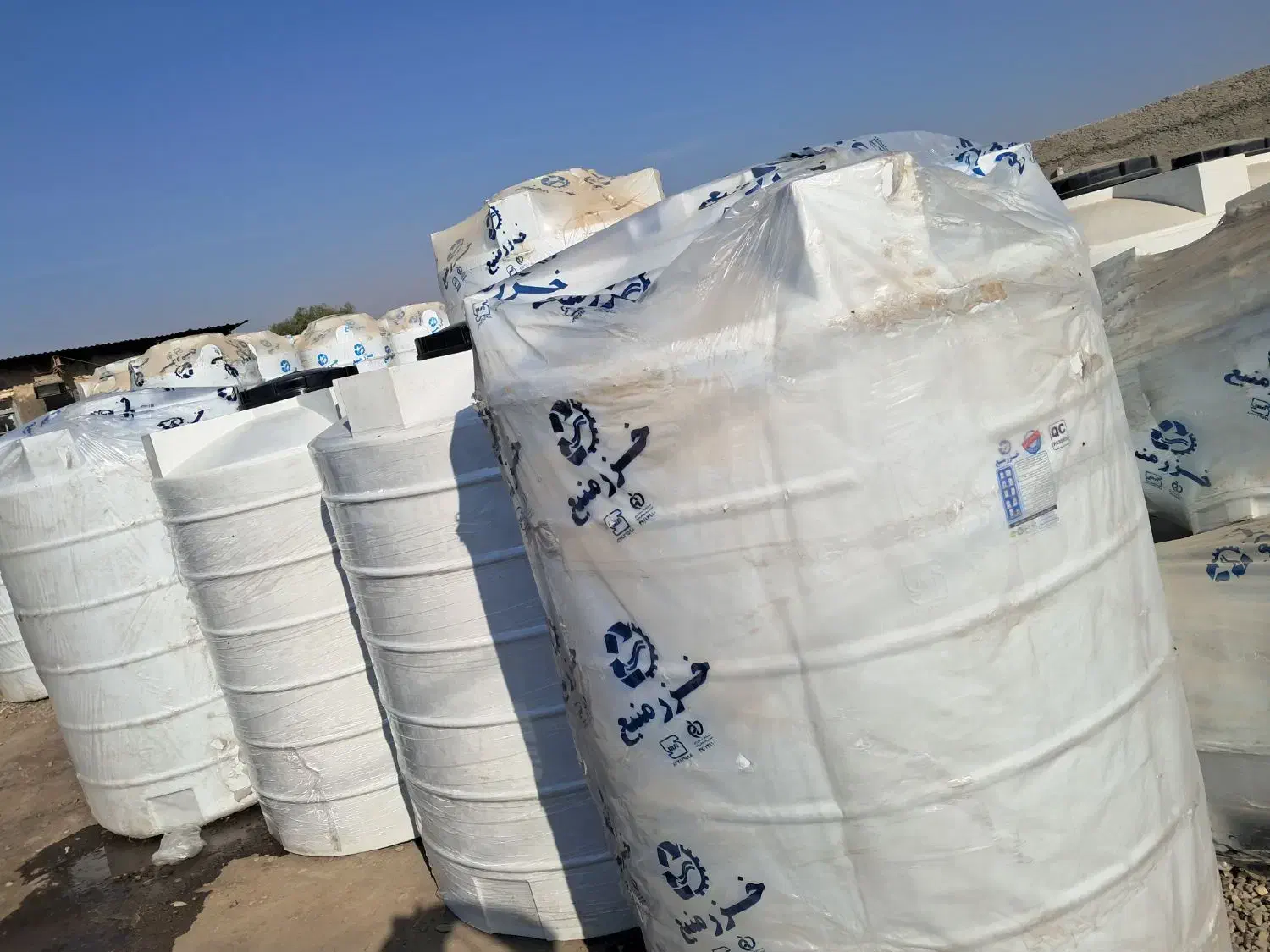 تاتکرآب بابهترین قیمت روز|مصالح و تجهیزات ساختمان|کرج, گلشهر|دیوار