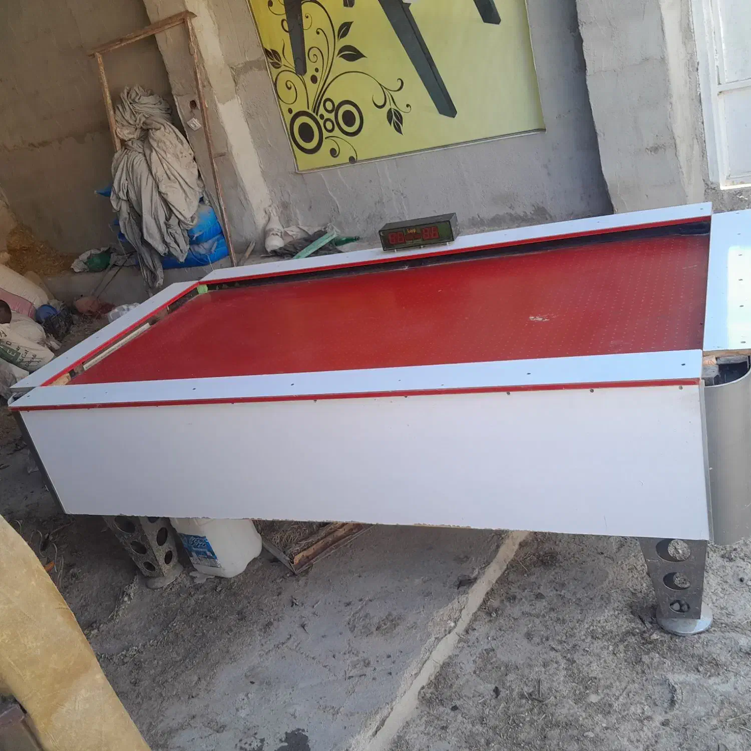 فروش ایرهاکی|تجهیزات ورزشی|فیروزآباد (فارس), |دیوار