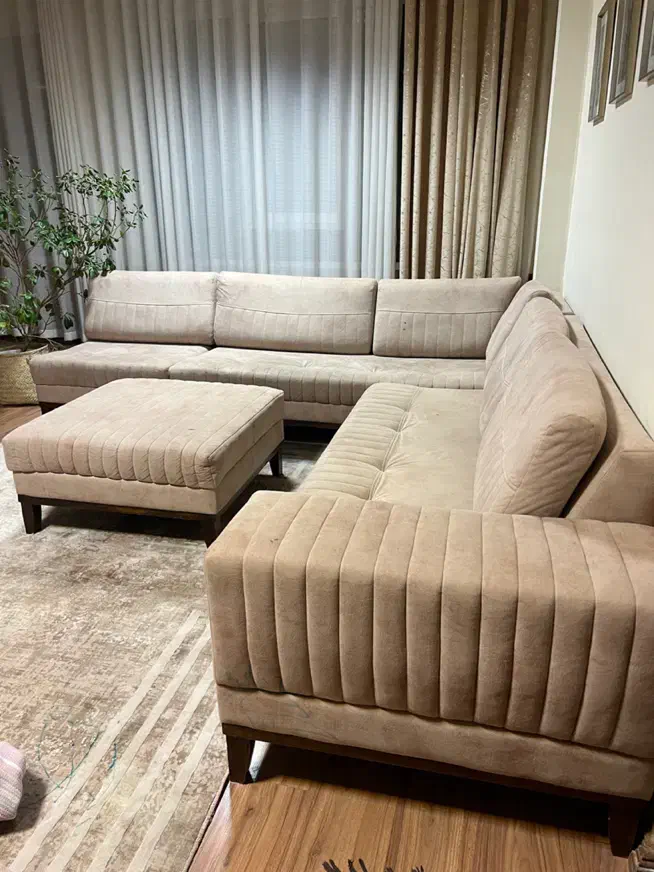 مبل راحتی|مبلمان خانگی و میز عسلی|اهر, |دیوار