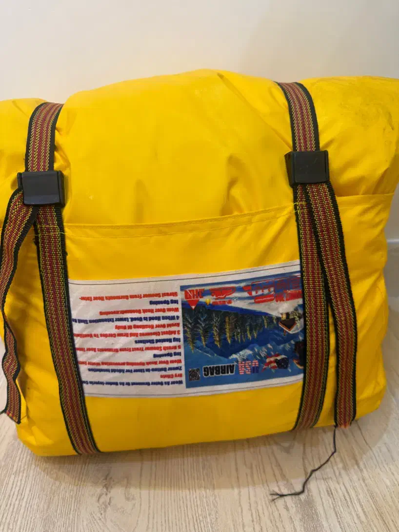 کیسه خواب بادی(۲عدد)|کوهنوردی و کمپینگ|رشت, گلسار|دیوار