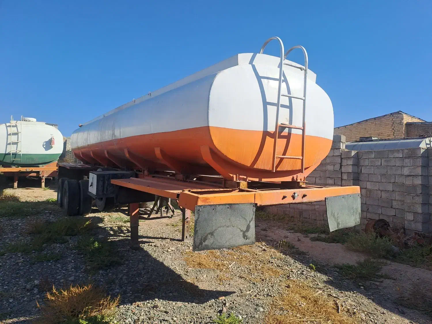 تانکر اسید|خودرو سنگین|تبریز, |دیوار