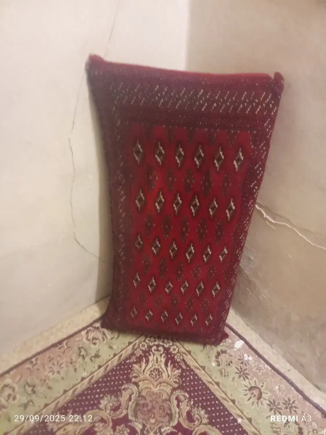 پشتی سنتی ترکمن|پشتی|تهران, مینابی|دیوار