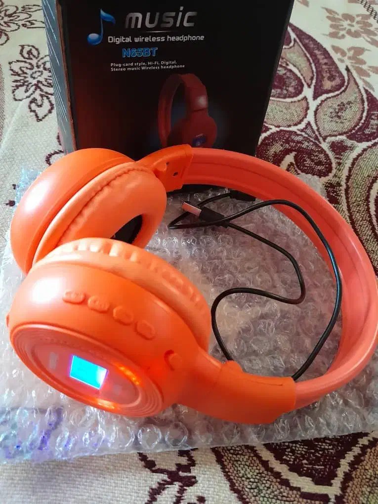 هدفن بلوتوثی|پخشکننده همراه|سیرجان, |دیوار