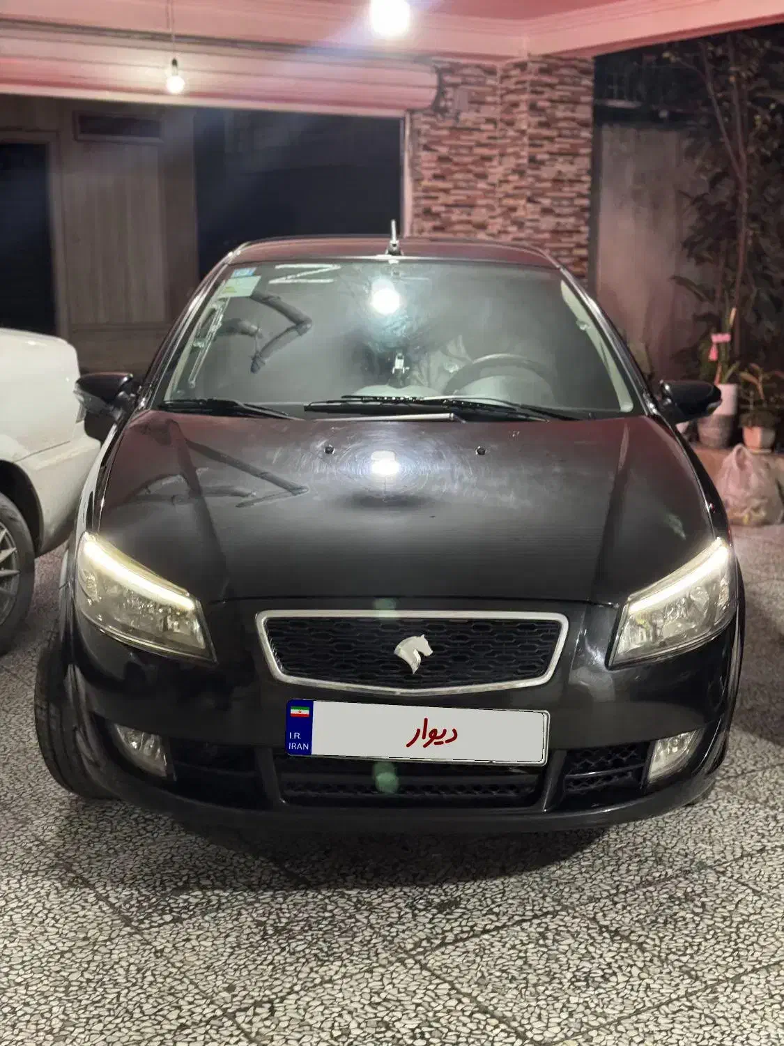 راناپلاس ۴۰۲|خودرو سواری و وانت|بابل, |دیوار