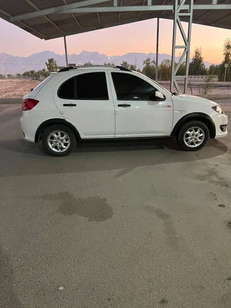 کوییک s سفارسی مدل ۱۴۰۲|خودرو سواری و وانت|جهرم, |دیوار