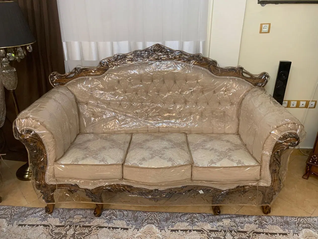 کاورمبل ژله ای کاور مبل ژلاتینی|مبلمان خانگی و میز عسلی|تهران, شهید رجایی|دیوار