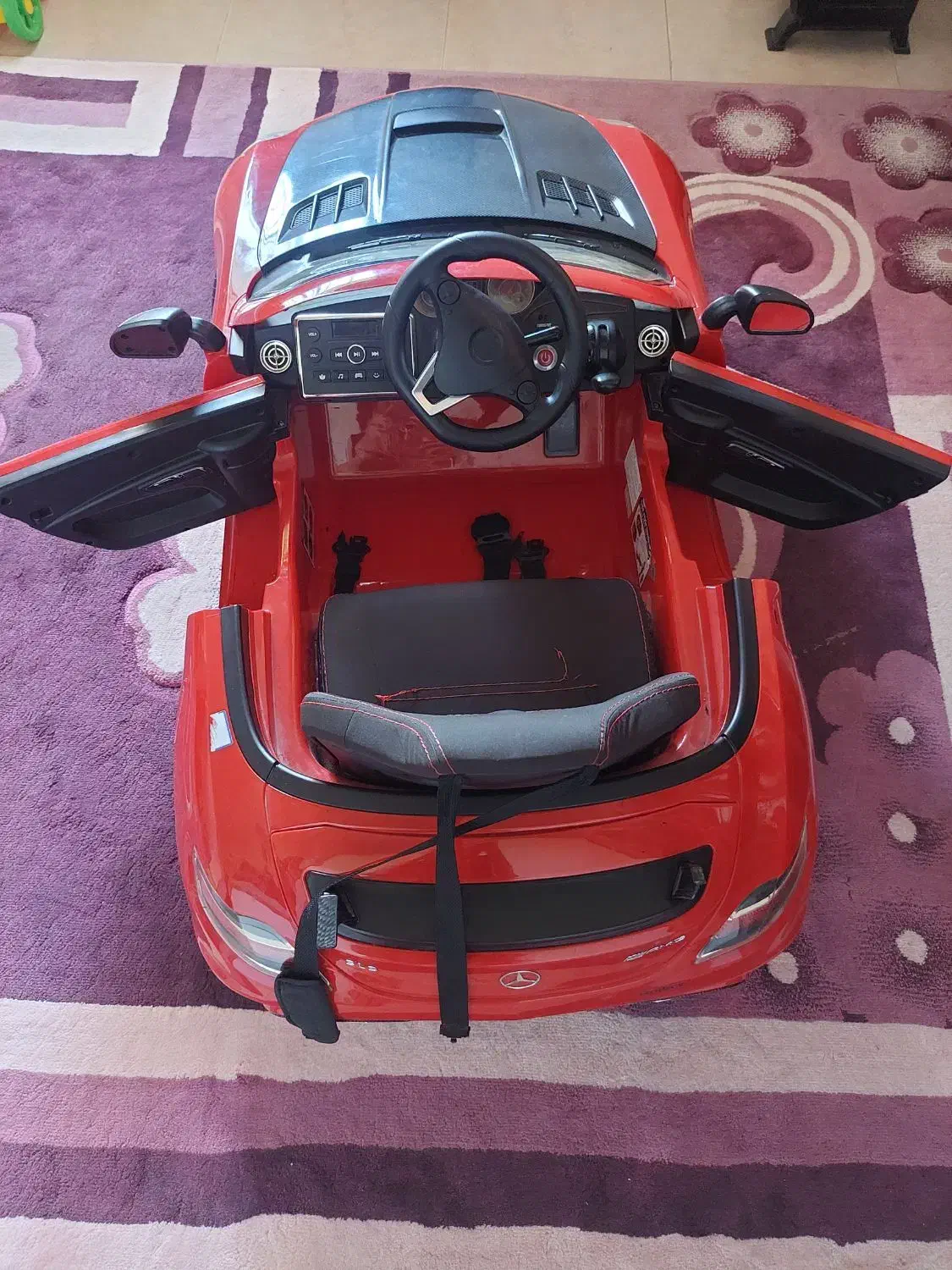 ماشین شارژی|اسباب‌بازی بچه|نوشهر, |دیوار