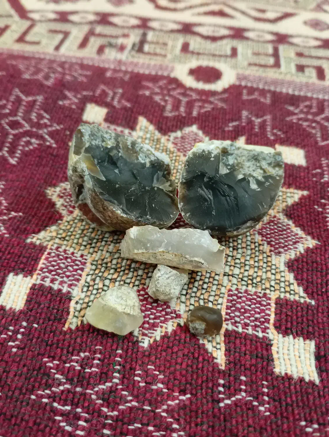 سنگ عقیق|جواهرات|بیرجند, |دیوار