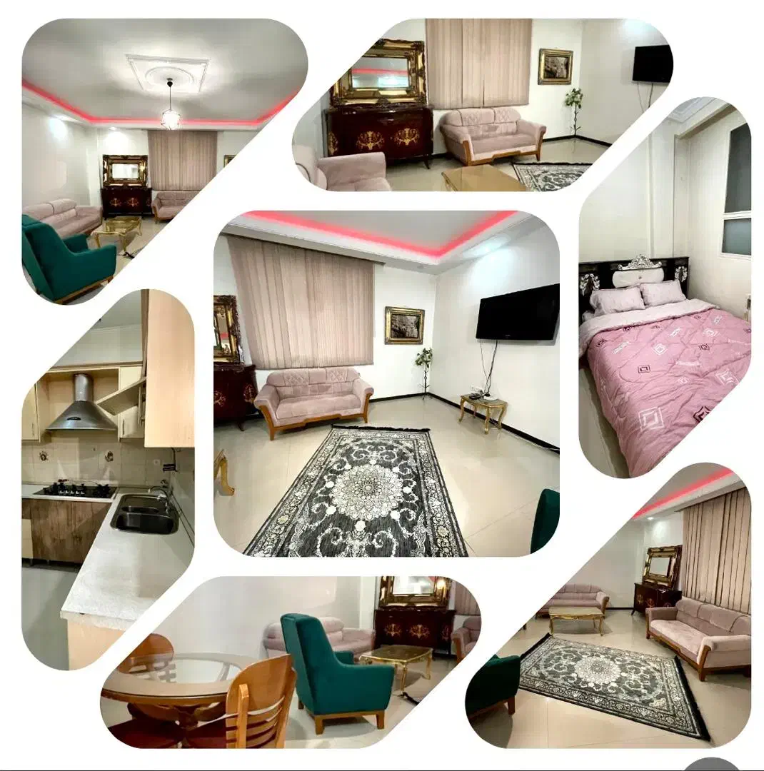 اجاره روزانه اپارتمانVIP|اجارهٔ کوتاه‌مدت آپارتمان و سوئیت|تهران, تهرانپارس شرقی|دیوار