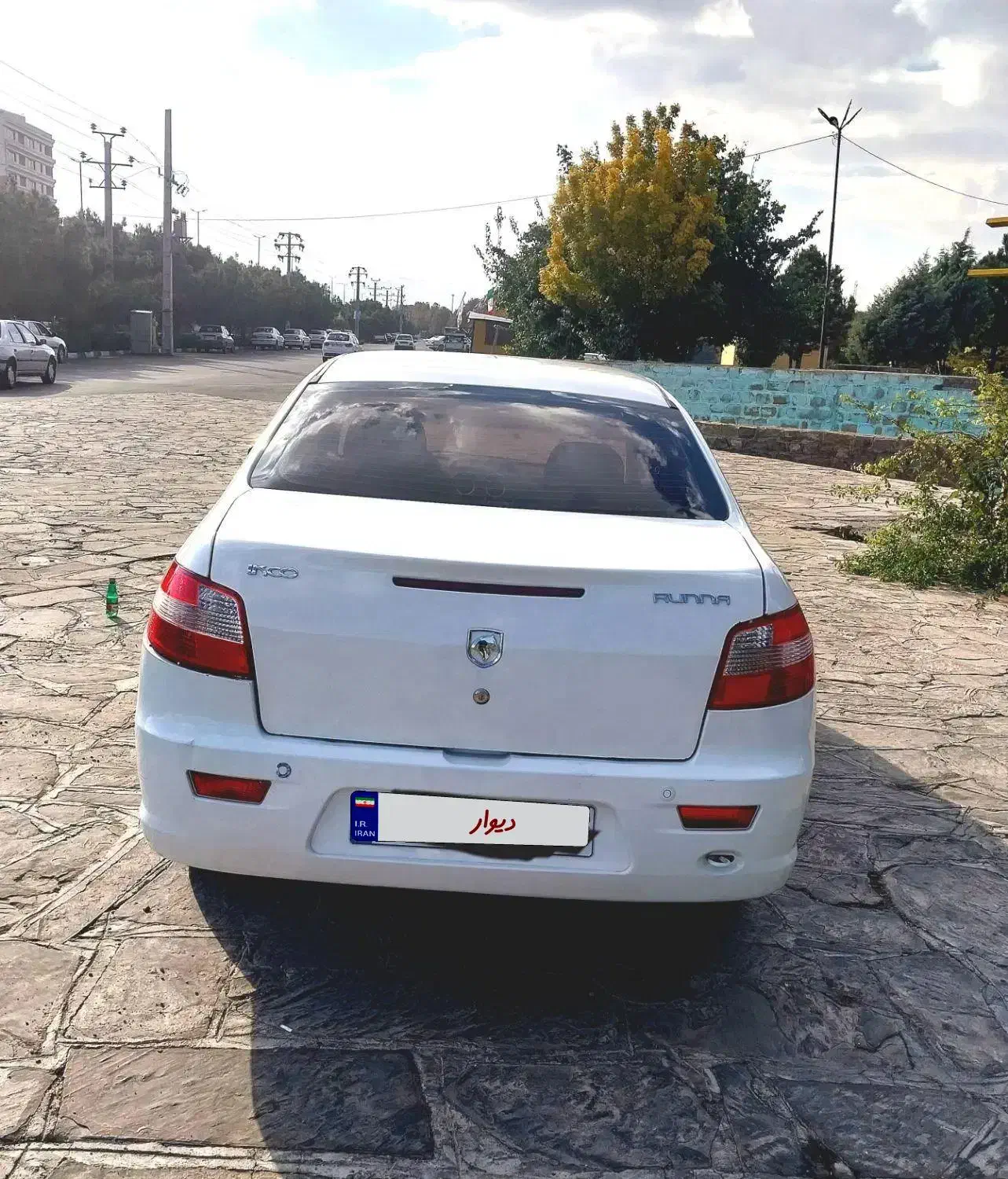 رانا LX مدل ۹۷|خودرو سواری و وانت|ارومیه, |دیوار