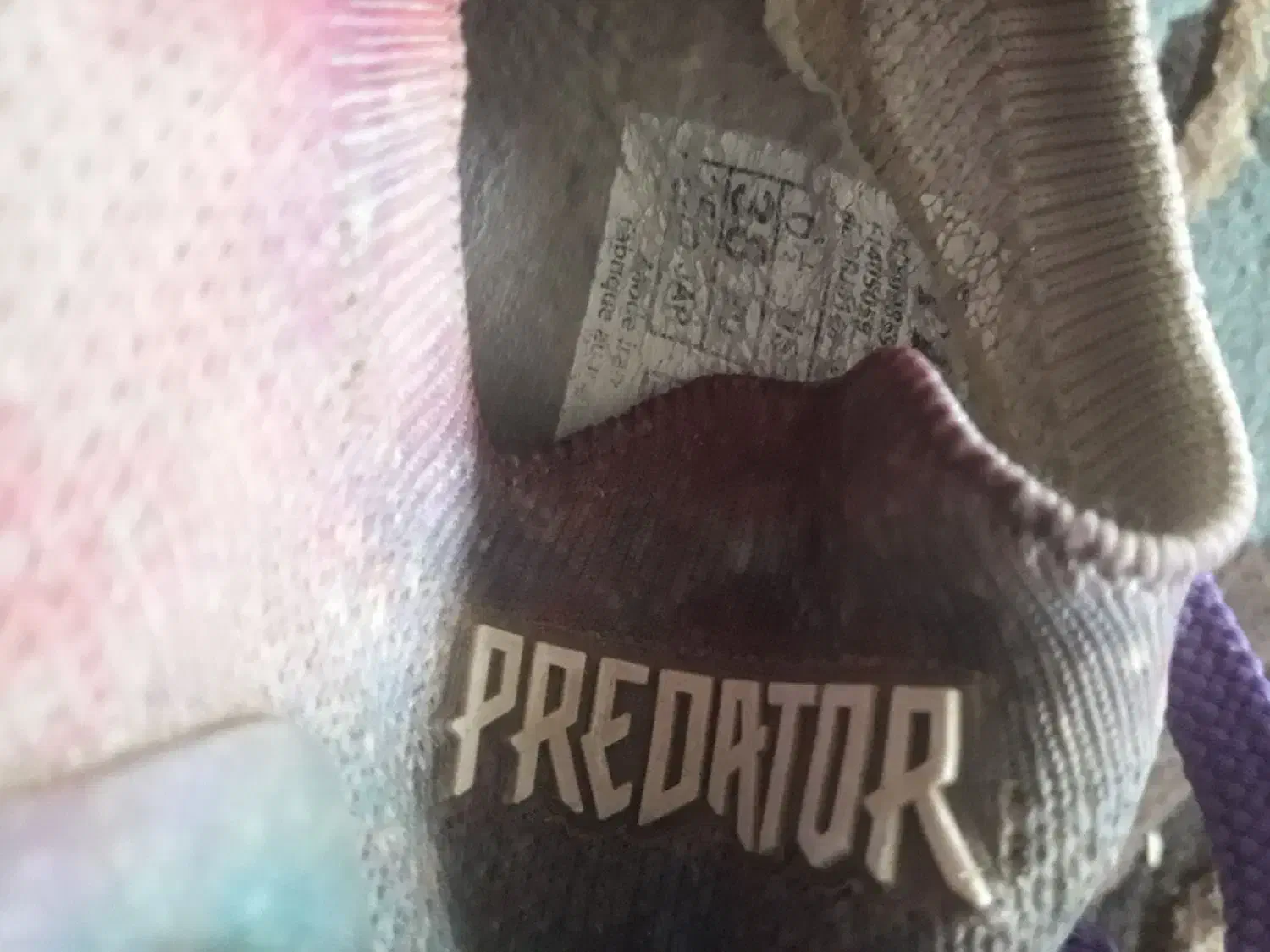 کتونی استوک فوتبال و کتونی بیرونی|کیف، کفش، کمربند|ساری, |دیوار