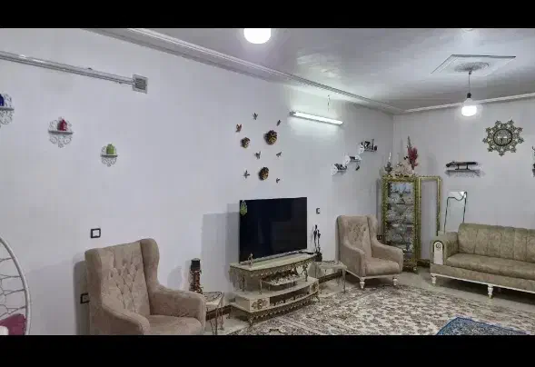 واحد ۱۰۰متری خوش نقشه (پردیس۱)|اجارهٔ آپارتمان|اراک, |دیوار