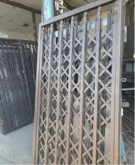 در حفاظ آکاردئون|مصالح و تجهیزات ساختمان|تهران, افسریه شمالی|دیوار