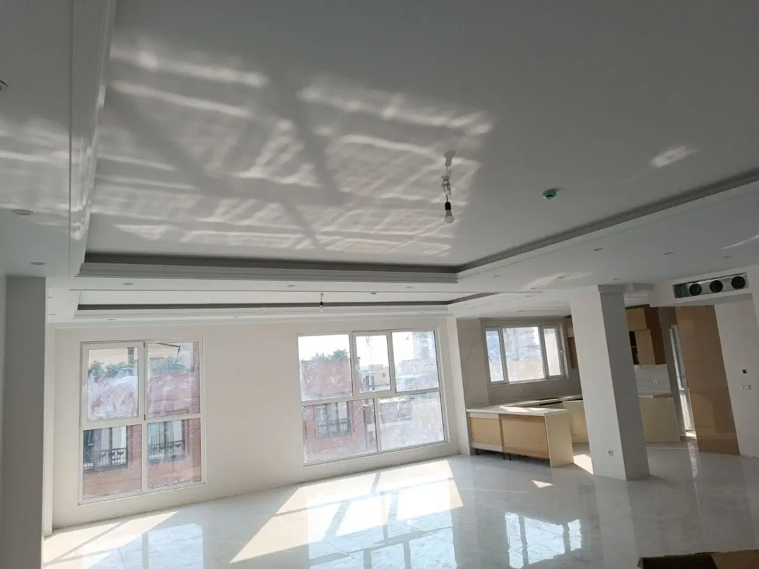 آپارتمان230متر/دروس بلوارشهرزاد/نوسازکلیدنخورده/