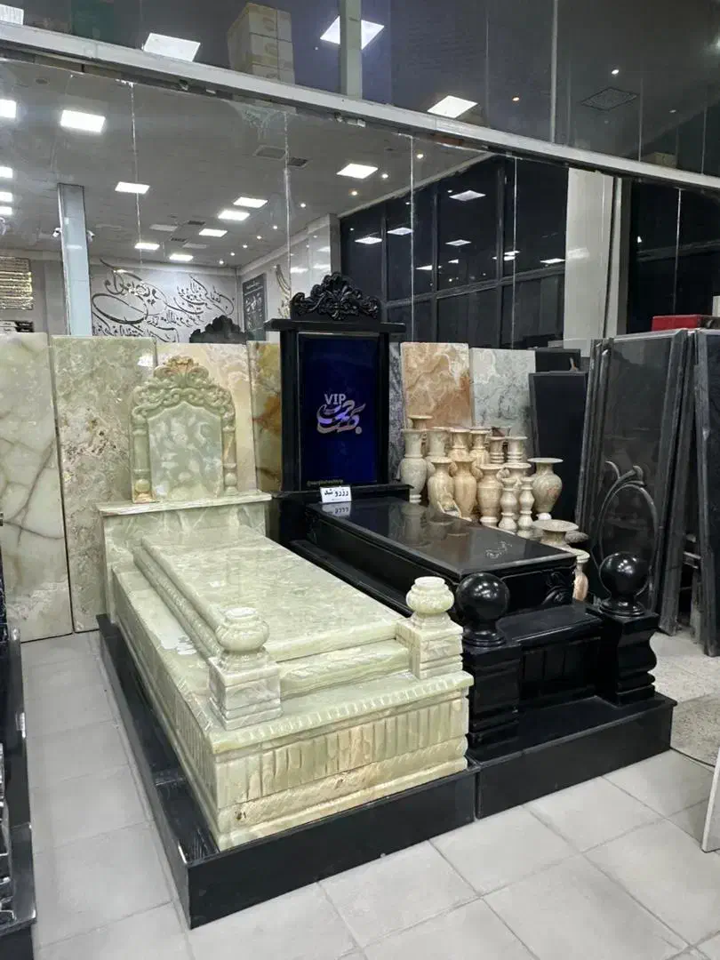 سنگ مزار|خدمات پیشه و مهارت|کرج, بهشت سکینه|دیوار