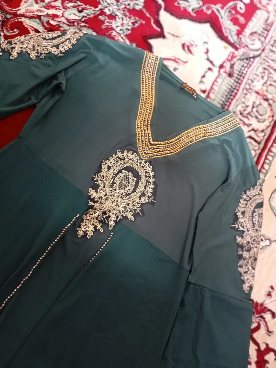 لباس مجلسی فارسی 44|لباس|کرمانشاه, |دیوار