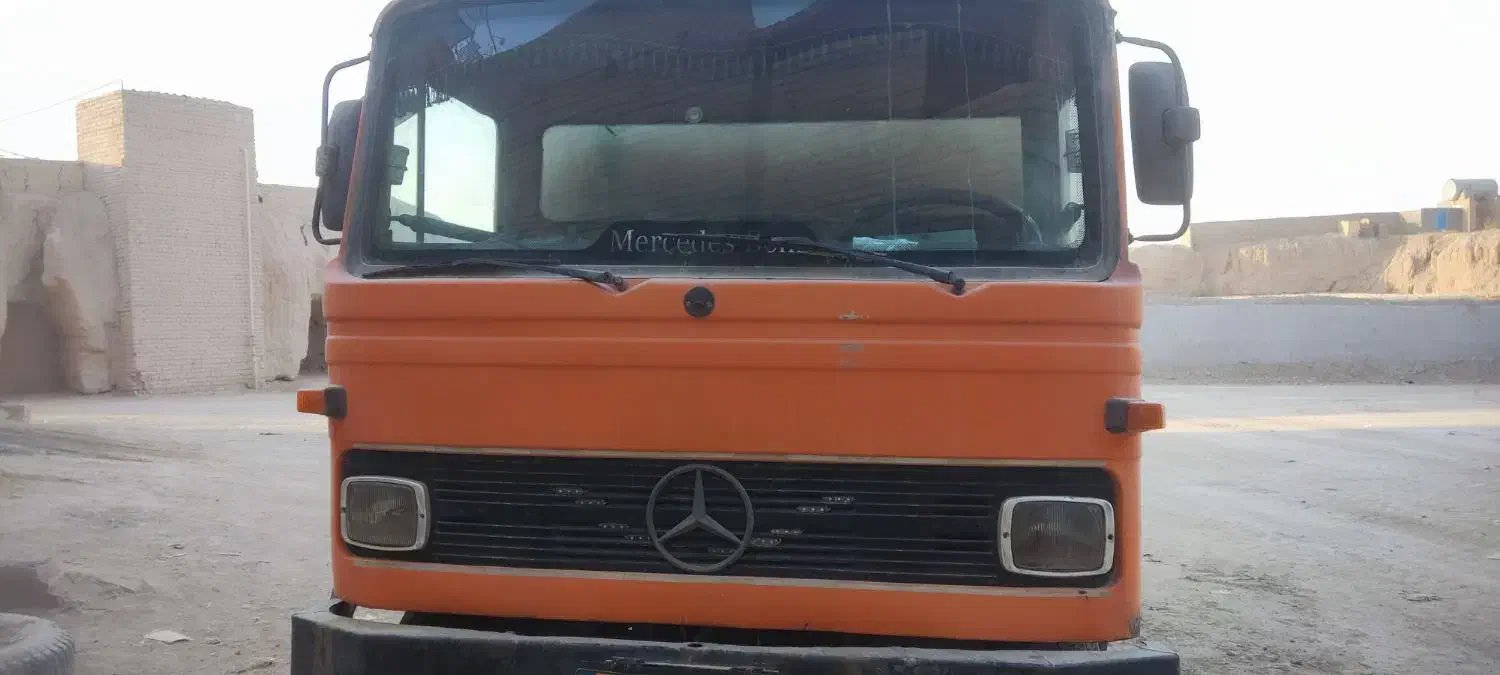 خاور کمپرسی مدل 64|خودرو سنگین|مشهد, تبادکان|دیوار