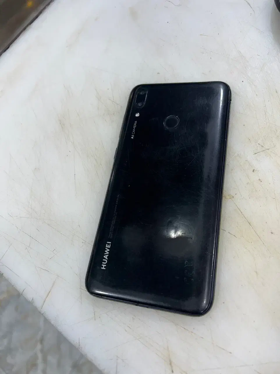 HUAWEI Y7 2019|موبایل|جم, |دیوار
