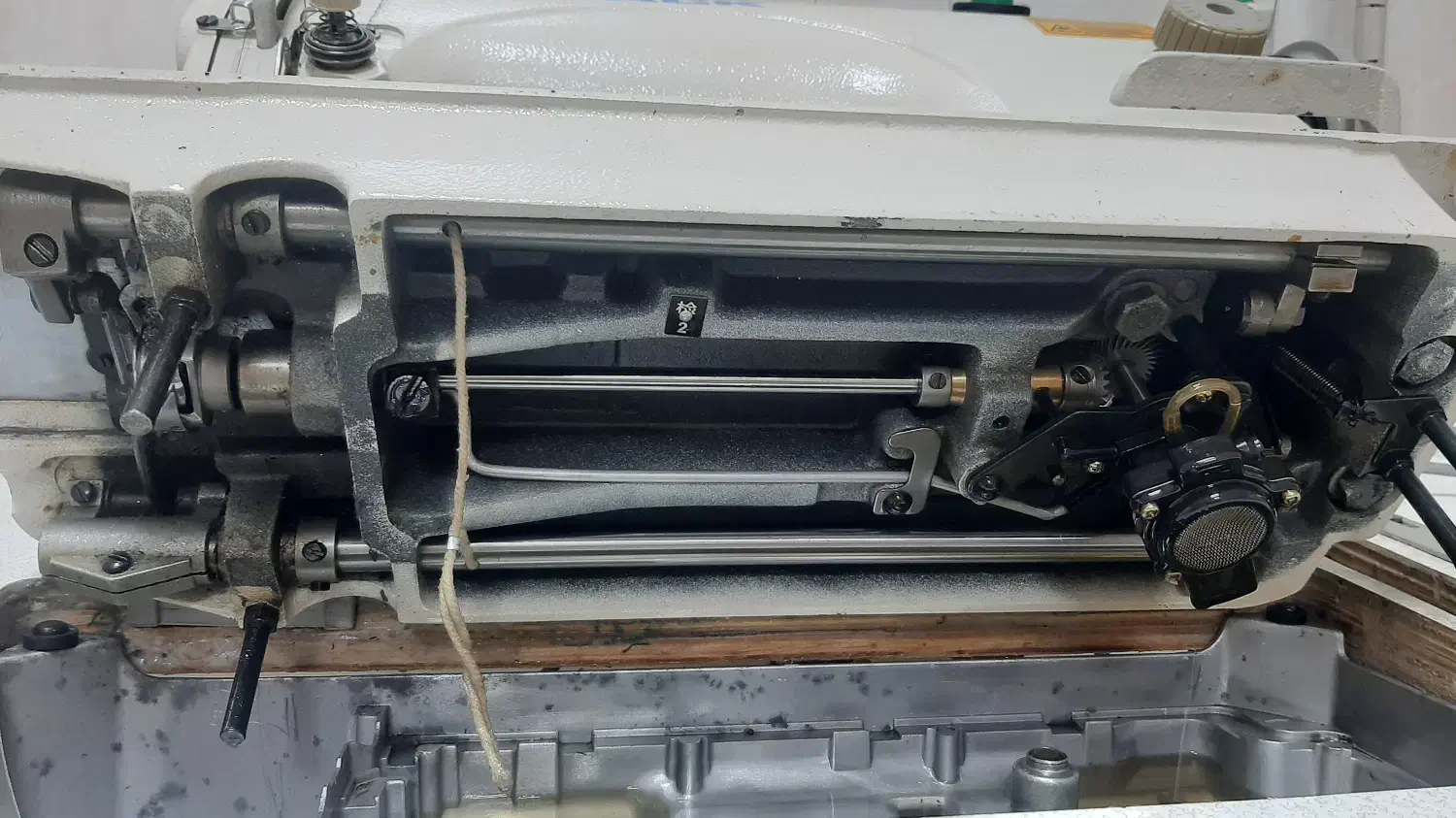 فروش چرخ خیاطی|چرخ خیاطی و ریسندگی|کنگاور, |دیوار