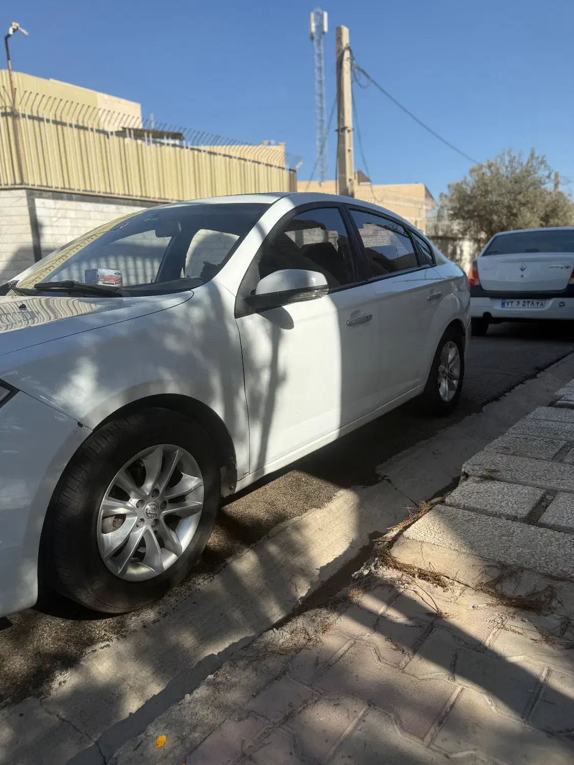 برلیانس ۳۳۰ مدل ۹۶ اتومات|خودرو سواری و وانت|اندیشه, اندیشه فاز ۳|دیوار