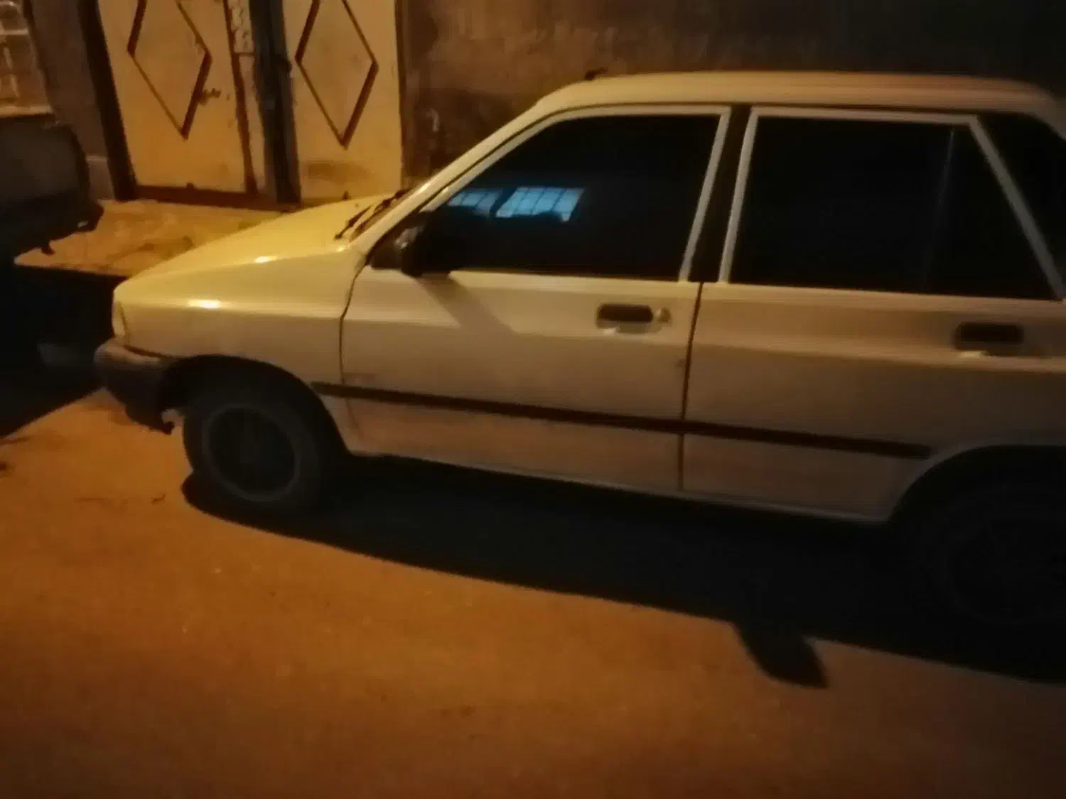 پراید مدل 84 شاسی پلمپ|خودرو سواری و وانت|بیرجند, |دیوار