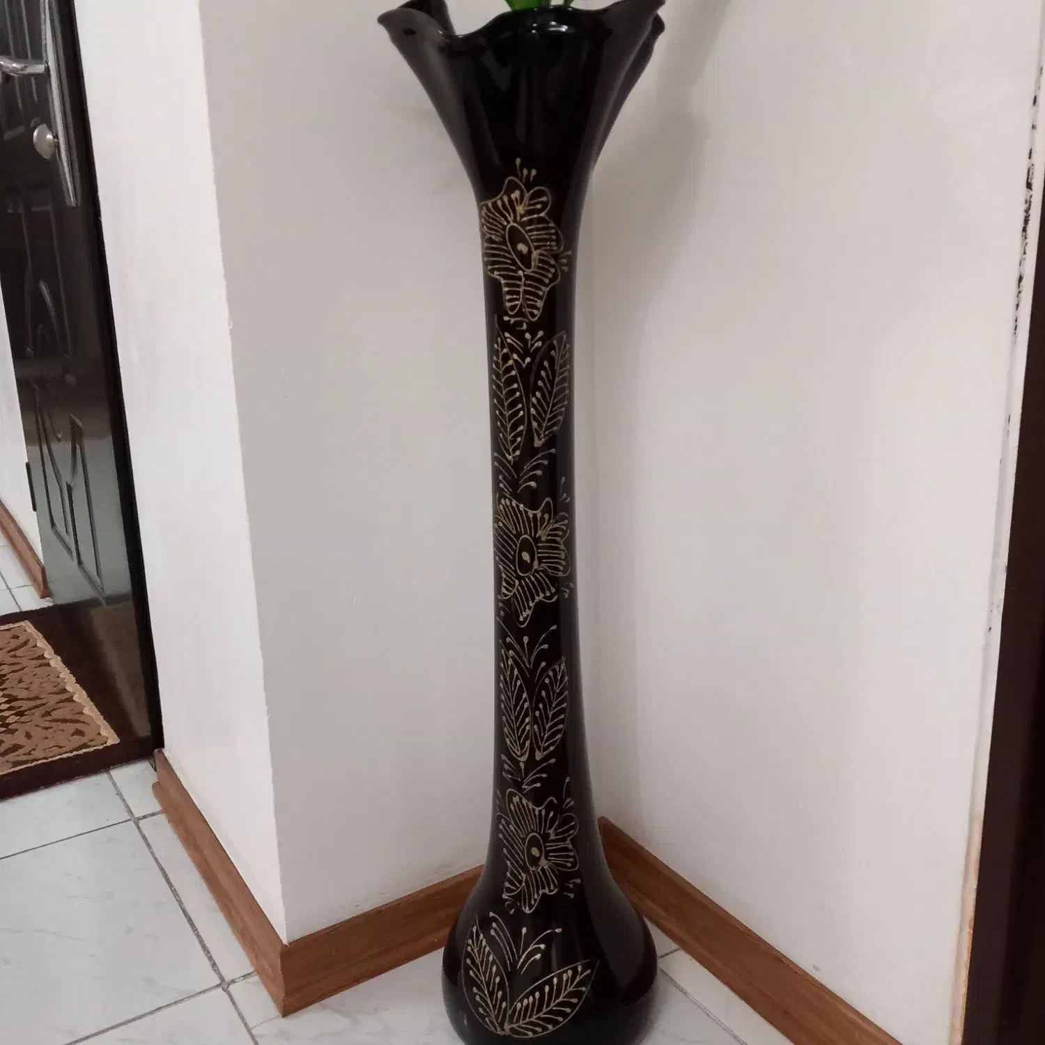 گلدان|گل مصنوعی|تبریز, |دیوار