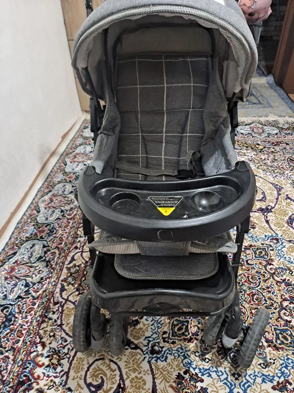 کالسکه|کالسکه و لوازم جانبی|فولادشهر, B1|دیوار