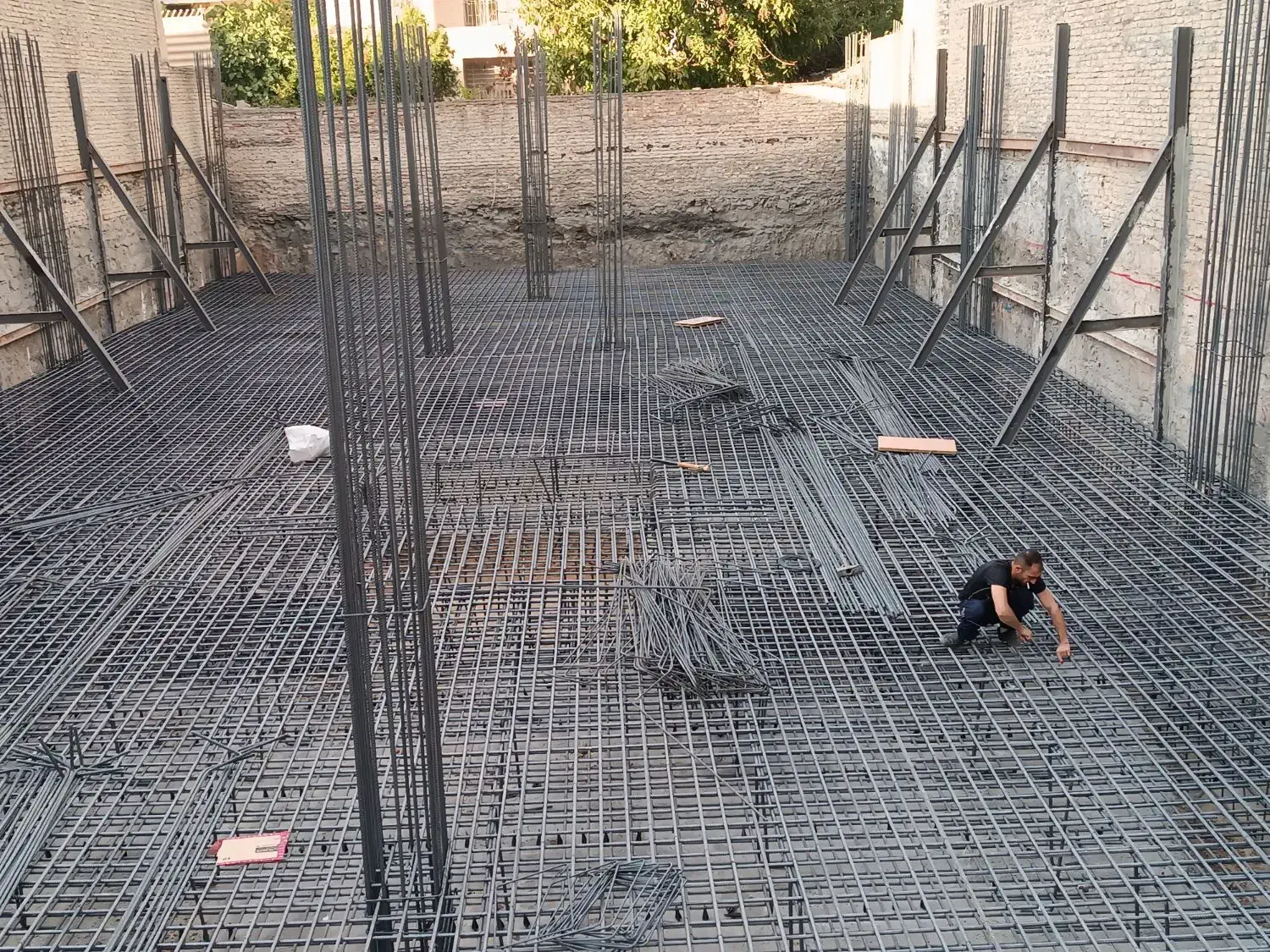 آرماتوربندی|استخدام معماری، عمران و ساختمانی|کرمانشاه, |دیوار
