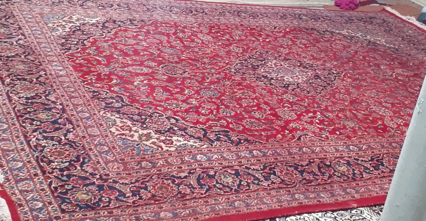 فرش دستباف|فرش|ساوه, |دیوار