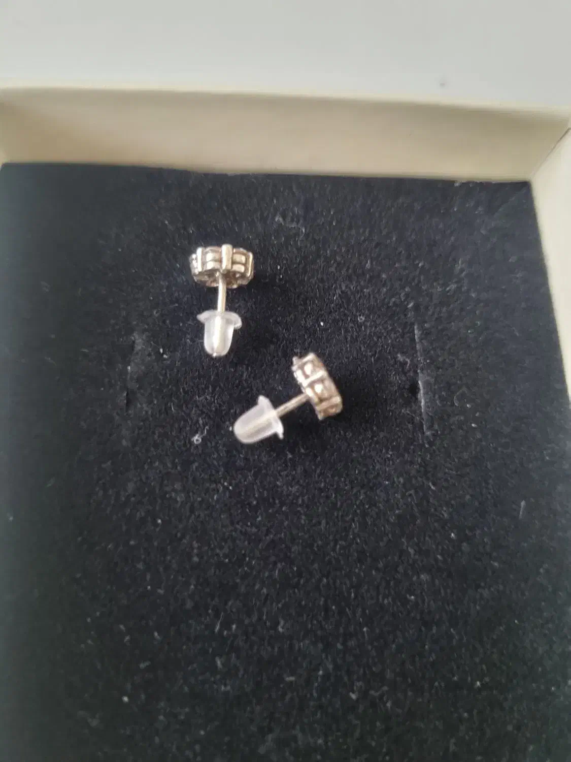 گوشواره نقره|جواهرات|کرمانشاه, |دیوار