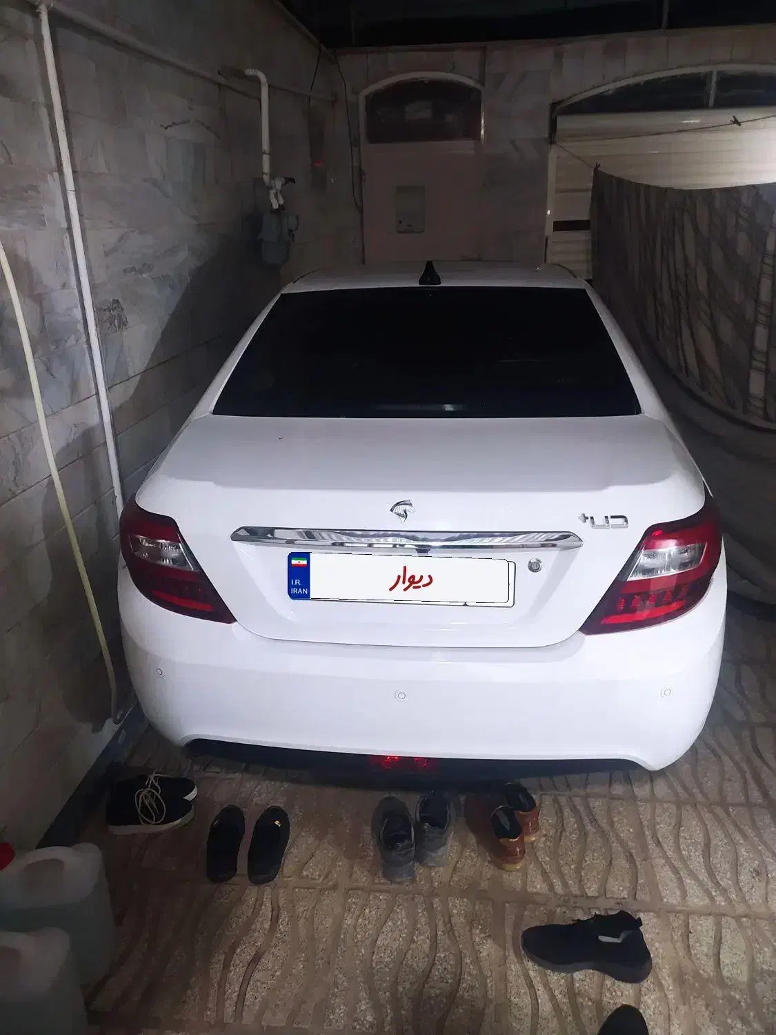 دنا پلاس توربو شارژ|خودرو سواری و وانت|قم, ولیعصر|دیوار