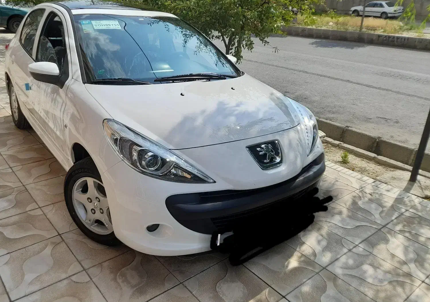 پژو ۲۰۷|خودرو سواری و وانت|سلماس, |دیوار