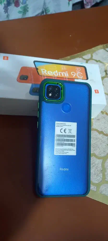 شیائومی Redmi 9C با حافظهٔ ۶۴ گیگابایت|موبایل|رشت, یخسازی|دیوار