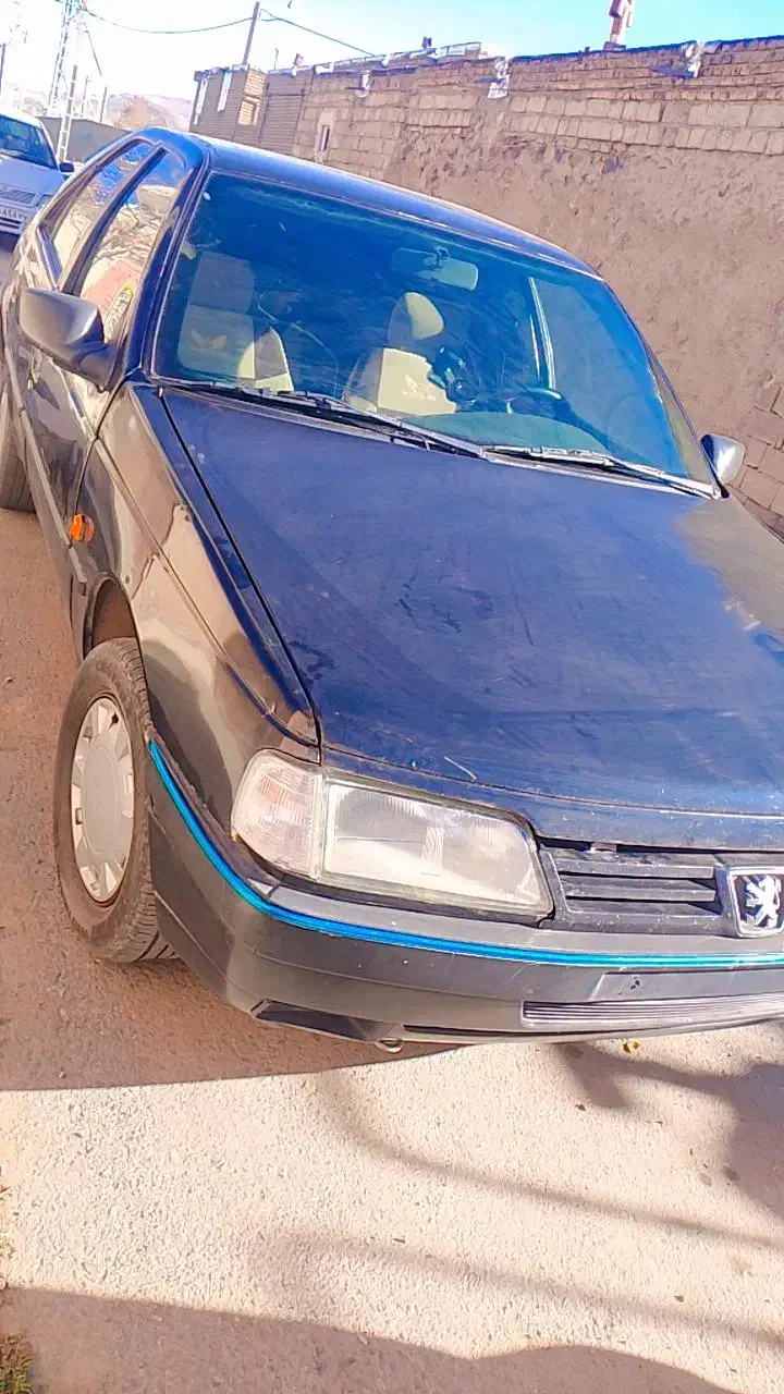 پژو 405 مدل83|خودرو سواری و وانت|چالدران, |دیوار