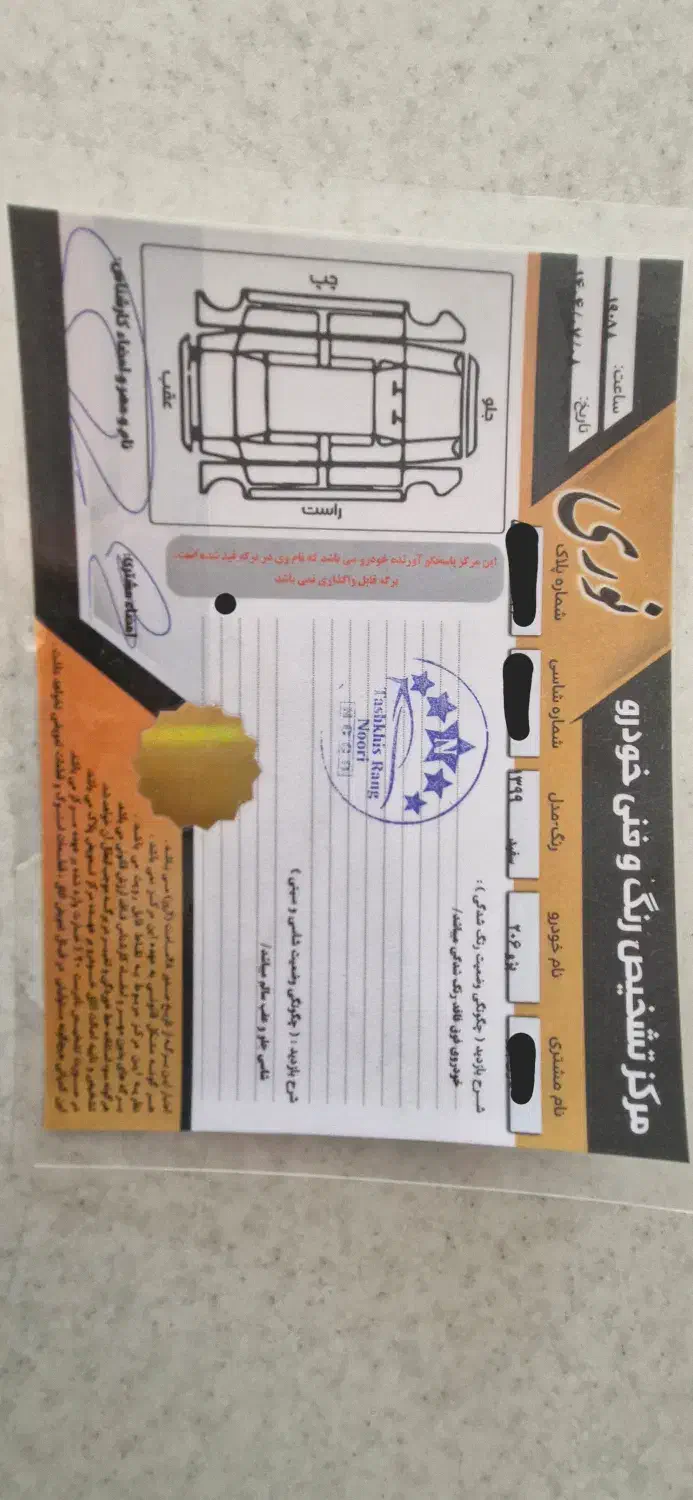 فروش پژو ۲۰۶ تیپ ۲،مدل ۹۹ لاهیجان|خودرو سواری و وانت|لاهیجان, رجایی|دیوار