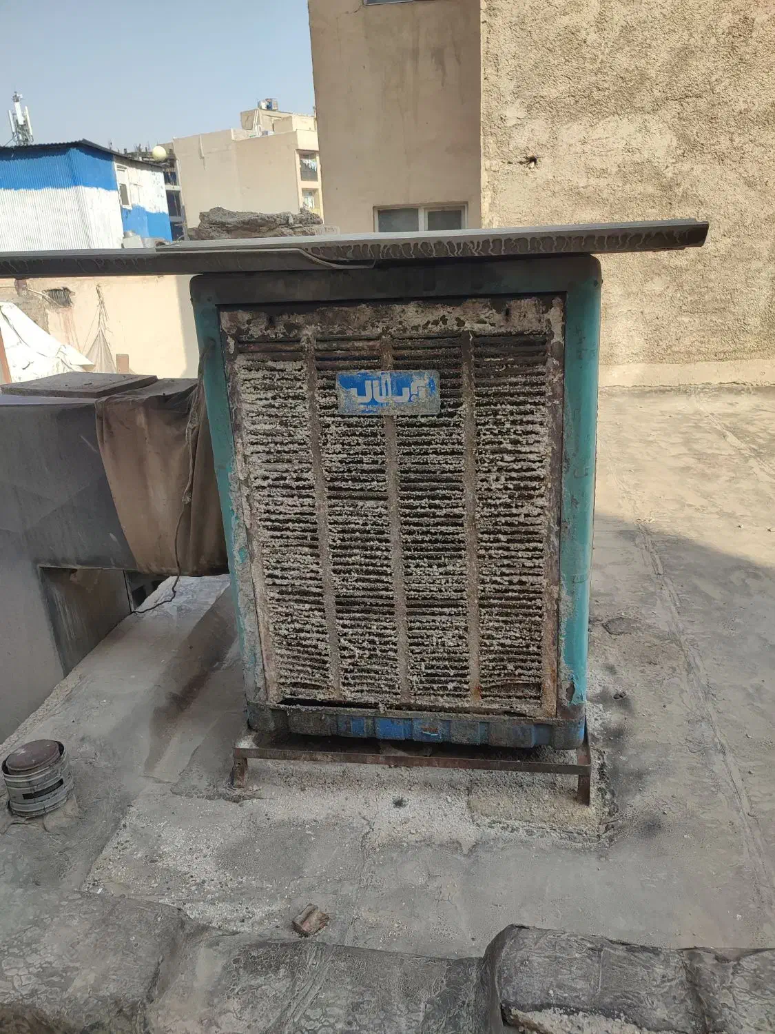 کولر  آبی آبسال ۷۱۰۰|کولر آبی|تهران, جلیلی|دیوار