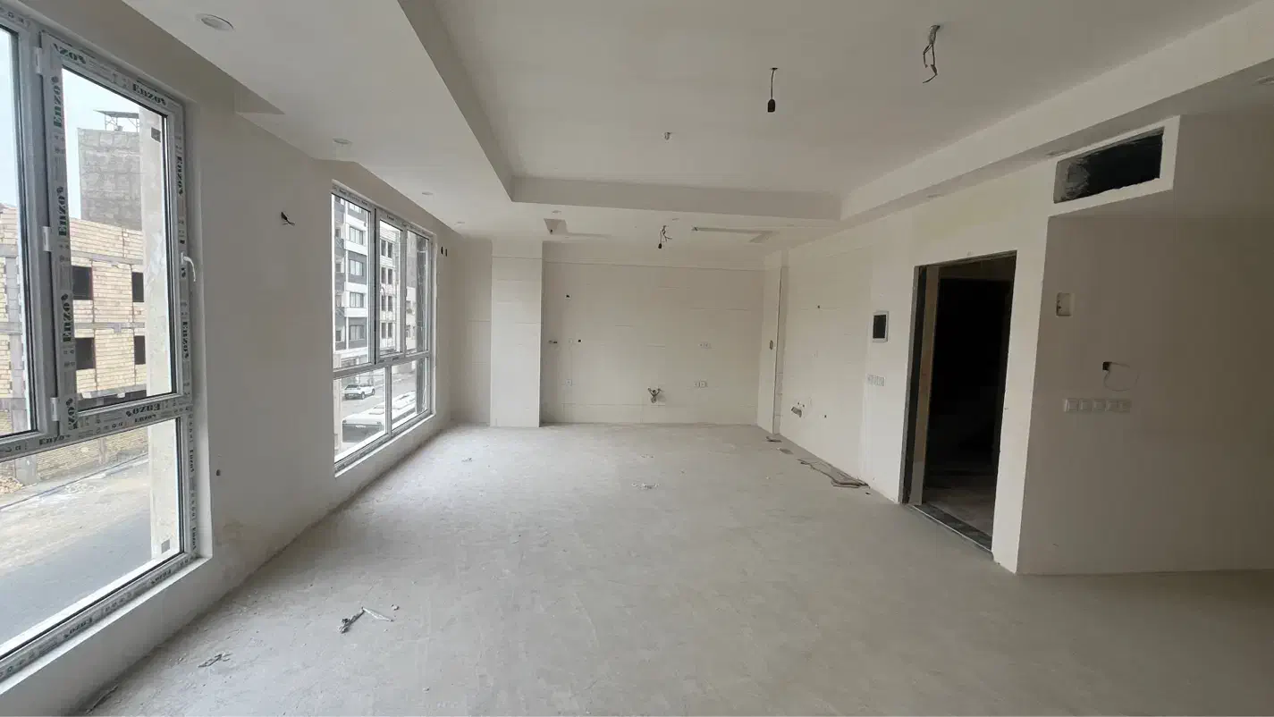 فروش آپارتمان ۱۳۰ متری/۳ خواب/شهرک فاطمی|فروش آپارتمان|ورامین, شهرک فجر|دیوار