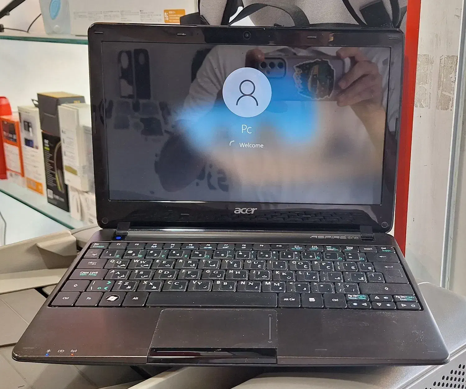 Notebook|رایانه همراه|تهران, جنت‌آباد جنوبی|دیوار