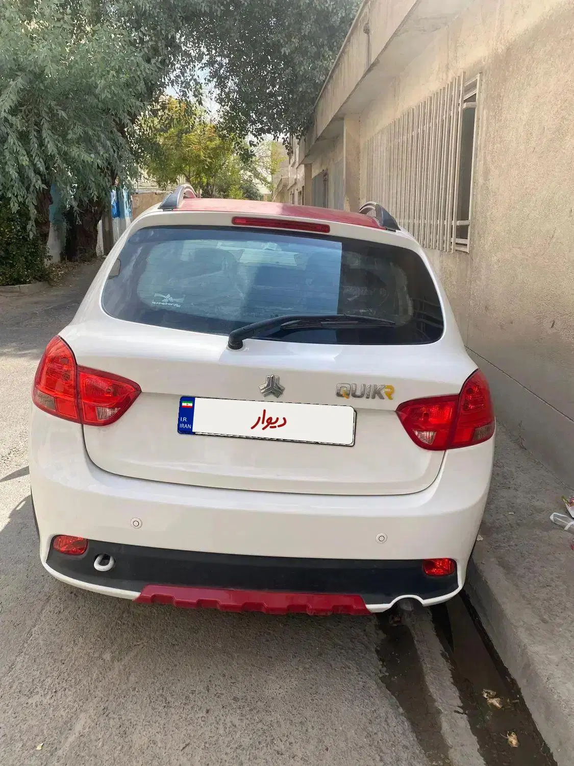 کوییک 401R|خودرو سواری و وانت|تهران, ویلاشهر|دیوار