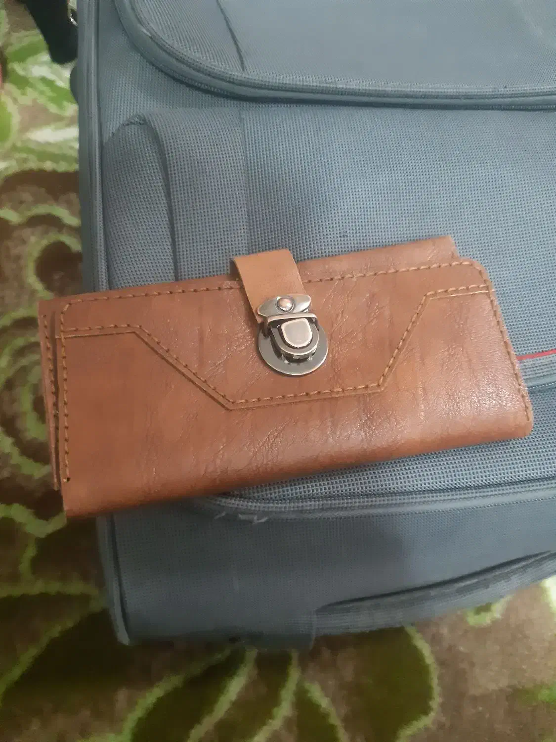 سلام کیف پول مردانه|کیف، کفش، کمربند|قم, منبع آب|دیوار