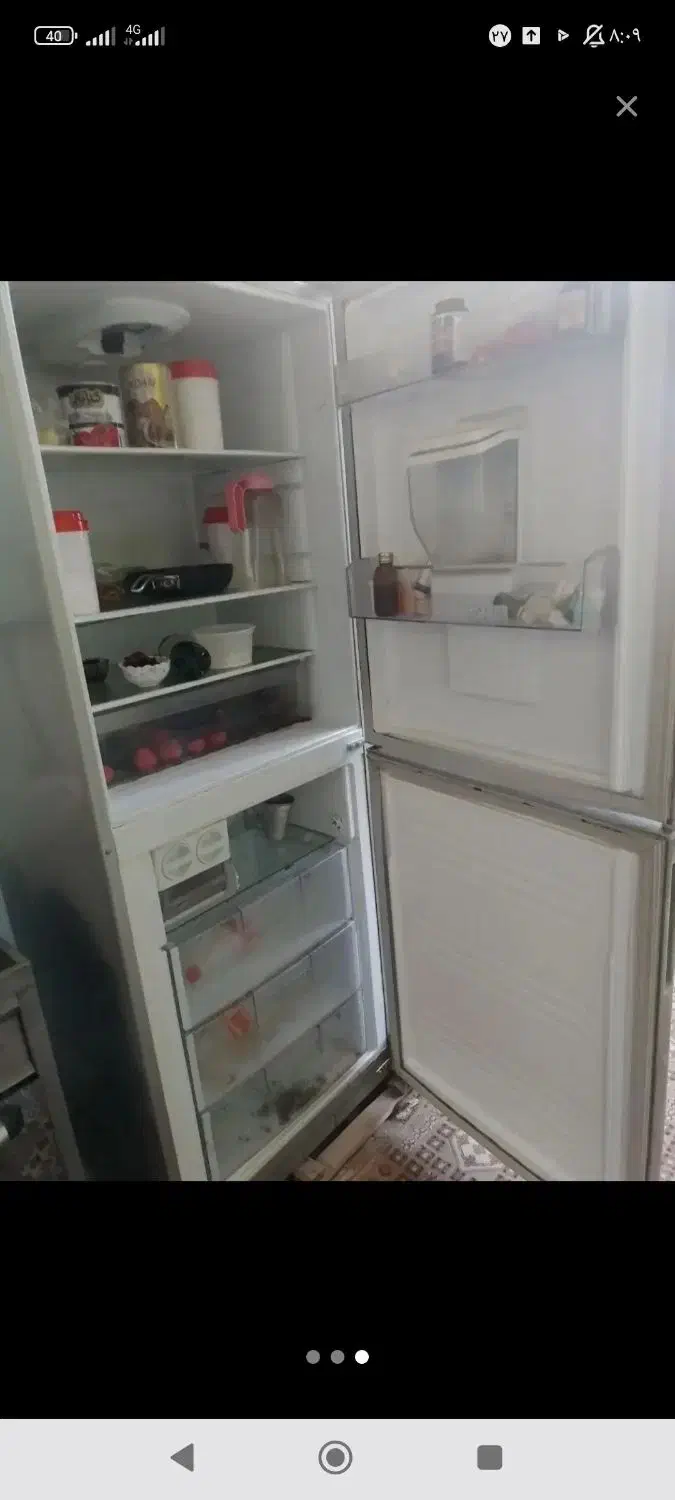 یخچال|یخچال و فریزر|سبزوار, میدان بار|دیوار